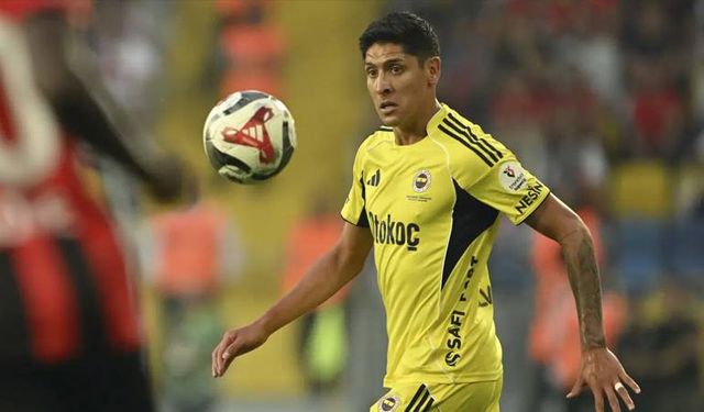 Fenerbahçe'de Alvarez gerçeği: Ameliyat olmayı kendi istedi!