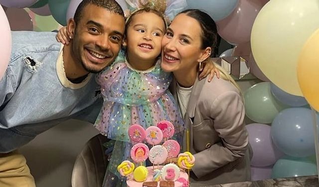 Survivor’da yaşadığı yasak aşkla gündeme gelmişti! Efecan Dianzenza ve eşi barıştı