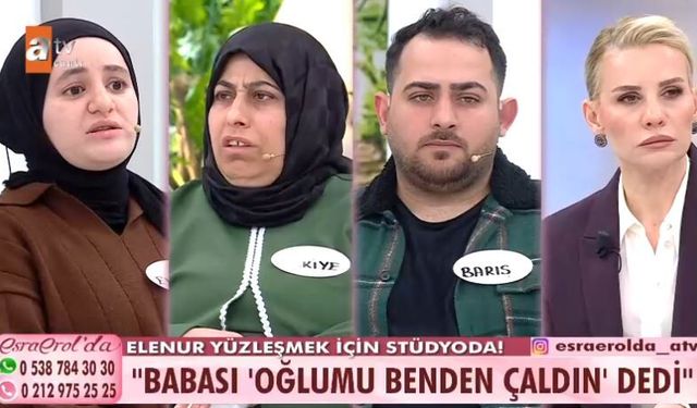 Esra Erol'da 26 Şubat: Neler yaşandı? Esra Erol'da 26 Şubat 2026 bölümü izle