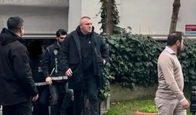 Ekrem İmamoğlu'nun koruması gözaltına alındı