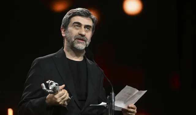 Emin Alper: Filistinliler, İranlılar, Kürtler ve halkım, yalnız değilsiniz