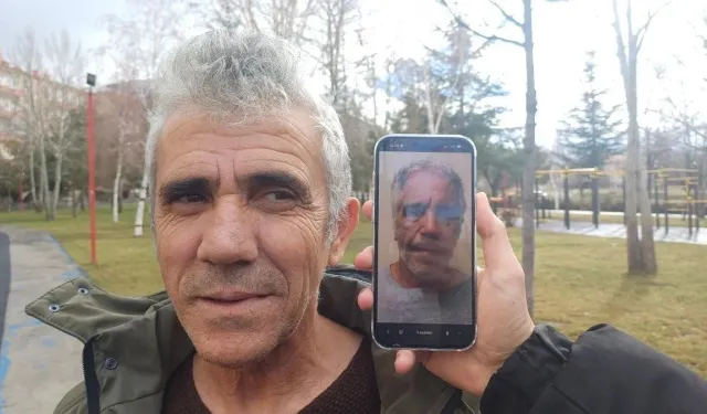 Jeffrey Epstein'e benzetilen adam Kayseri'yi terk etti