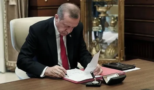 ‘Çerçeve yasa’ yürürlükte: İmzayı atan Cumhurbaşkanı Erdoğan'dan ilk mesaj