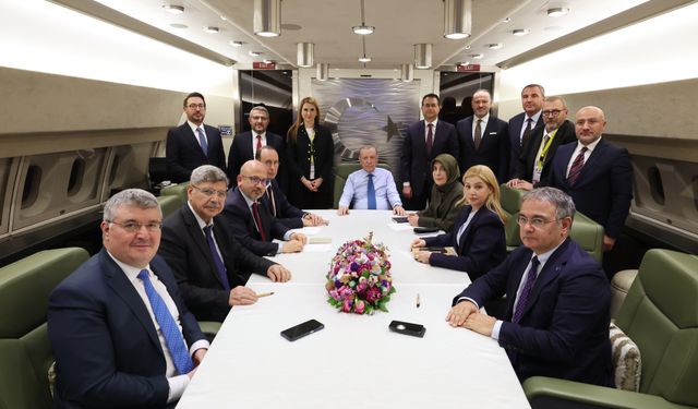 Erdoğan: İran'a askeri müdahaleye karşıyız