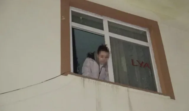 Erzurum'da evde zorla tutulan kadın kurtarıldı