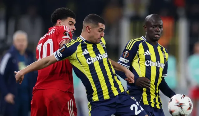 N'Golo Kante'den 3-0 yorumu: Rövanş da var