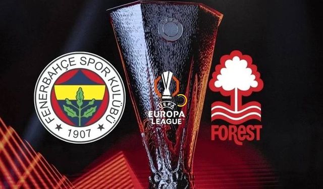 Fenerbahçe'nin Nottingham Forest karşısındaki ilk 11'i belli oldu