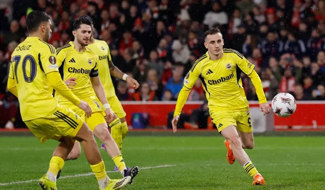 Fenerbahçe, 6 eksikle Karagümrük deplasmanına çıkıyor