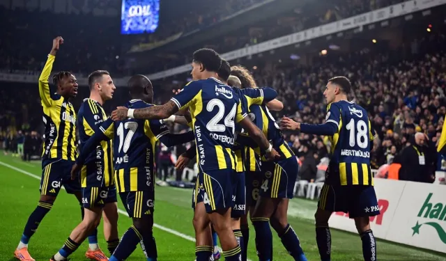 Fenerbahçe, Nottingham Forest'i konuk ediyor! İşte muhtemel 11'ler...