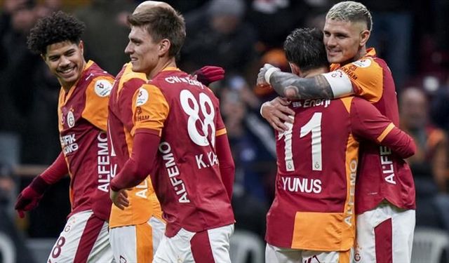 Galatasaray'ın Alanyaspor karşısındaki muhtemel 11'i belli oldu!