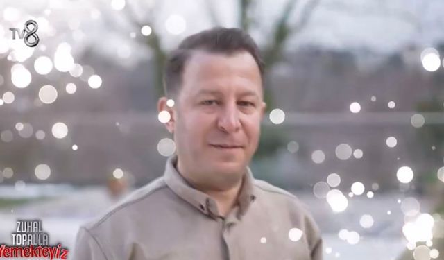 11 Şubat Zuhal Topal Yemekteyiz 969. bölüm: Haftanın üçüncü gün yarışmacısı Gökhan Sağırkaya’nın menüsü beğenildi mi?