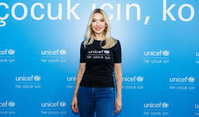 Hadise, UNICEF temsilciliği görevini bıraktı!