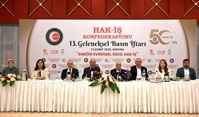 Mahmut Arslan: Hükümet, Asgari Ücret Komisyonundan çekilmeli