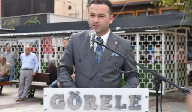 Cinsel taciz iddiasıyla tutuklanmıştı: Görele Belediye Başkanına tahliye kararı