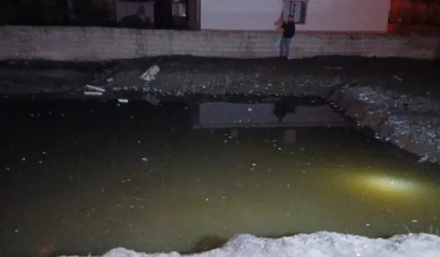 Hatay'da su dolu temele düşen iki kardeş yaşamını yitirdi