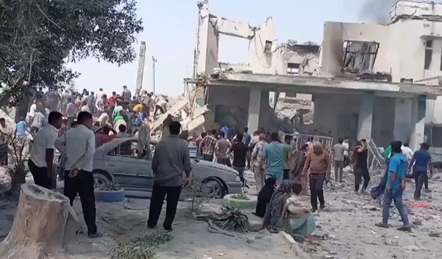 ABD ve İsrail, İran’da kız ilkokulunu vurdu: En az 85 kişi hayatını kaybetti