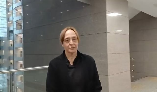 Ayşe Barım'a verilen ceza belli oldu