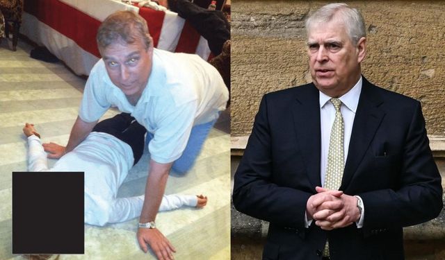 Eski İngiltere Prensi Andrew, Epstein soruşturmasında gözaltına alındı