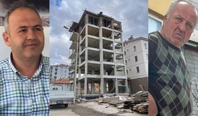 'İnşaattan hırsızlık yaptı' dedi, döverek öldürdü!