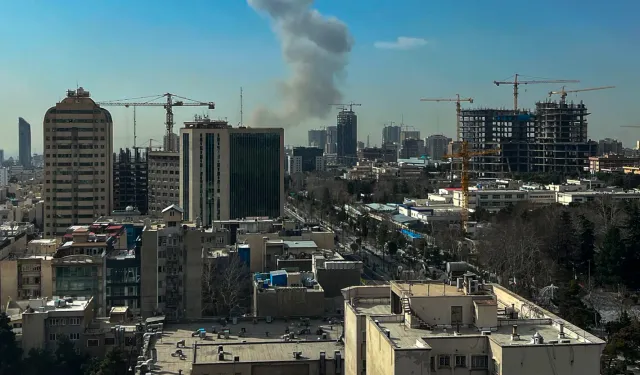 İran’a saldırının ardından dünyadan tepkiler