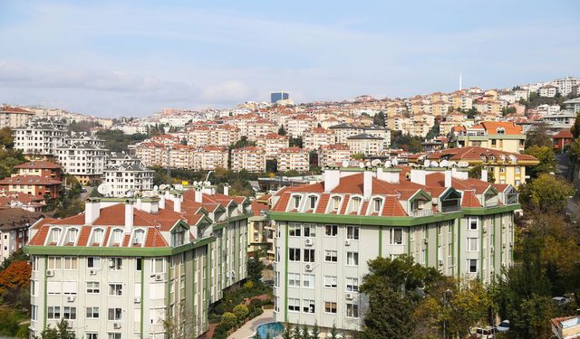 İstanbul'da 15 bin kiralık sosyal konut için başvurular yarın başlıyor