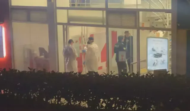 Fatih'te bankadan yaklaşık 112 bin lira çalan soyguncu yakalandı