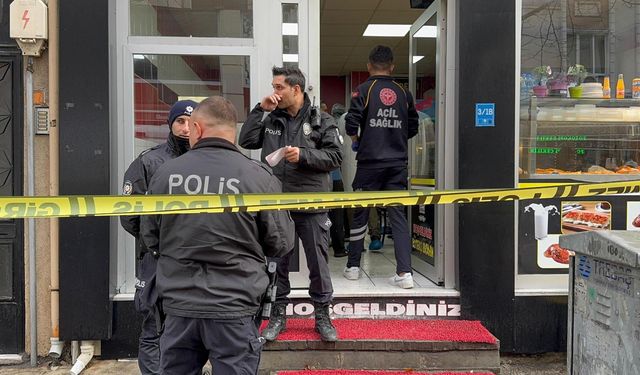 Kendisini ağır yaralayıp, yanındaki erkeği öldüren eşinden şikayetçi olmadı