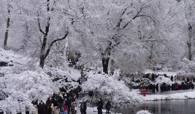 Meteoroloji’den korkutan uyarı: 34 ilde kar yağışı bekleniyor!