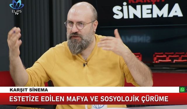 ‘Filmler ve dizilerin de etkisiyle Cumhuriyet zayıfladıkça orman kanunları güçleniyor’