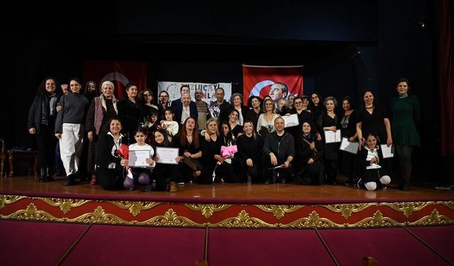 Seyirci sahneye çıktı, tiyatroya yön verdi!