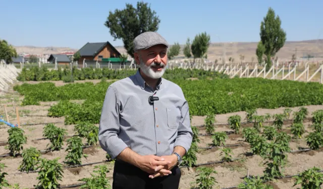 Kayseri Kocasinan'dan çiftçilere büyük destek