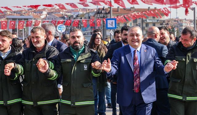 Keçiören Belediyesi'nden çalışanlara zam