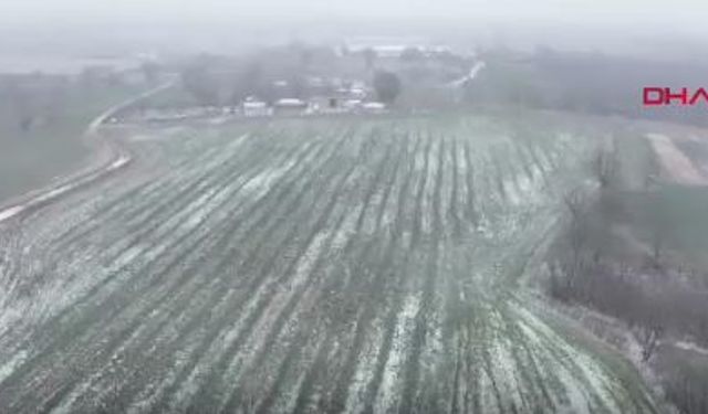 Kırklareli'de uyuşturucu imal edilen çiftliğe operasyon; 1 tutuklama!