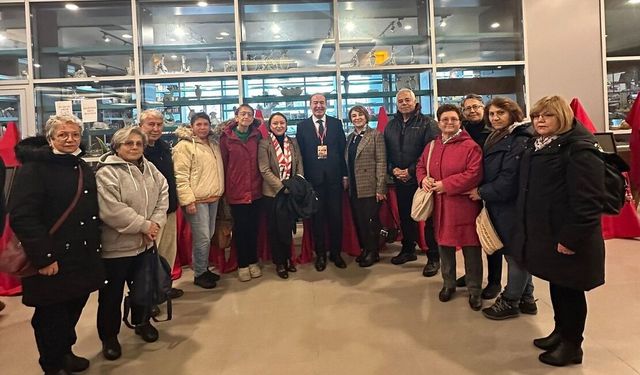 Kırşehir’de Kültür Sanat Ve Edebiyat Günleri gerçekleştirildi