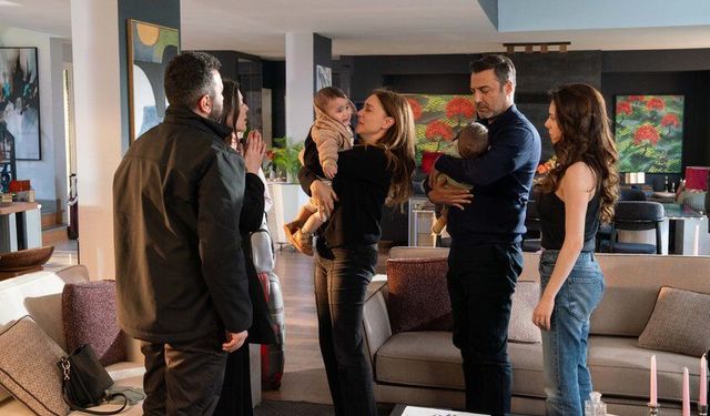 Kızılcık Şerbeti 127. Bölüm izle, Kızılcık Şerbeti 128. Bölüm fragmanı izle