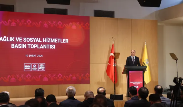 Konya'da sosyal destek ve yeni projeler müjdesi!