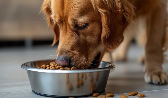 Ünlü şirket duyurdu: Köpeklerin ve insanların yiyeceği mama üretilecek