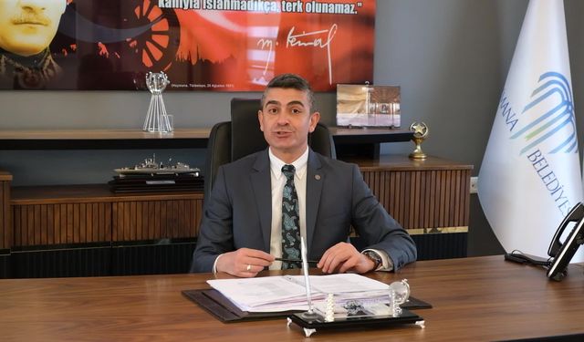 Haymana Belediye Başkanı Levent Koç'tan Mansur Yavaş paylaşımı