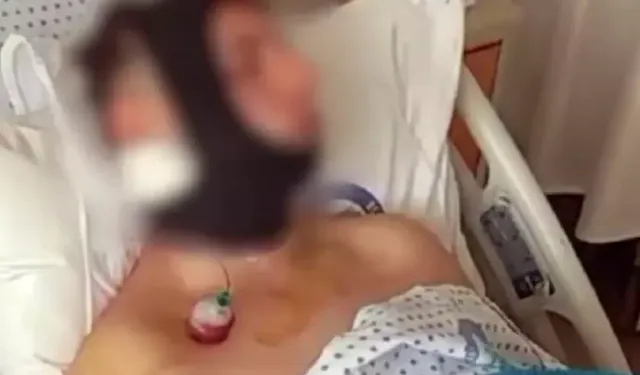 Lise öğrencisini döverek hastanelik eden 4 kişi tutuklandı