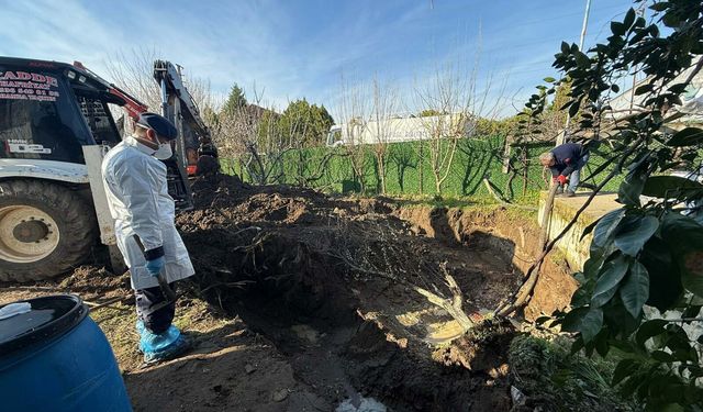 17 yıldır kayıp olan Ebru’nun öldürüldüğü ortaya çıktı: Abla ve enişte gözaltında