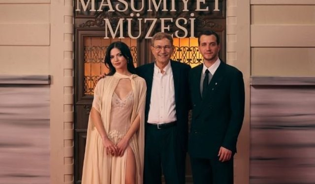 Masumiyet Müzesi Netflix’i sallıyor!