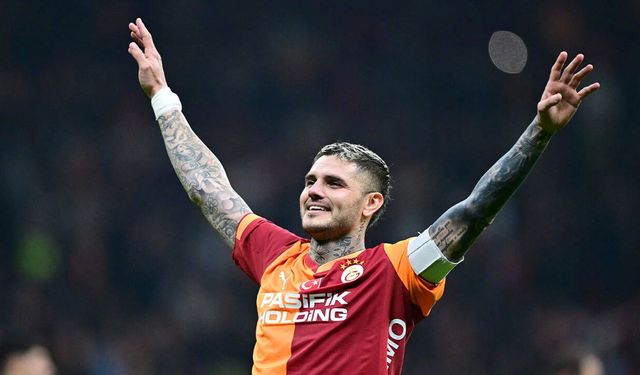 Galatasaray'dan Icardi'nin geleceği için kritik açıklama