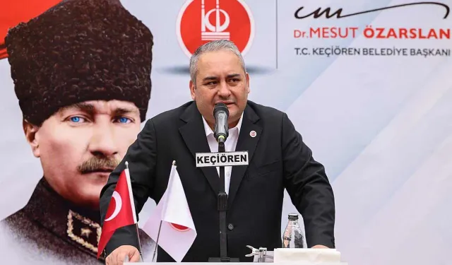 AK Parti kaynakları: ‘Mesut Özarslan’ın katılımından haberimiz yok, temas kurmadık’