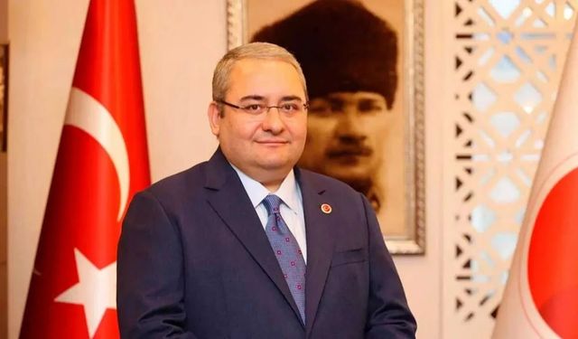 Mesut Özarslan'a PORTAŞ soruşturması!