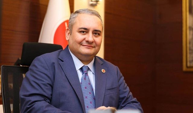 Mesut Özarslan kimdir?