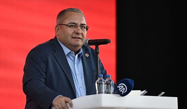 İddia: Mesut Özarslan, 1 yıldır AK Parti’ye geçmeyi planlıyor, mevcut ve eski bakanlar devreye girdi