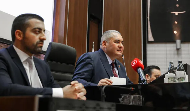 MHP’den Mesut Özarslan açıklaması!