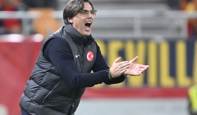 Montella'dan Dünya Kupası ve İrfan Can mesajı!