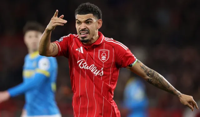 Morgan Gibbs-White: Fenerbahçe bizim için sert bir takım