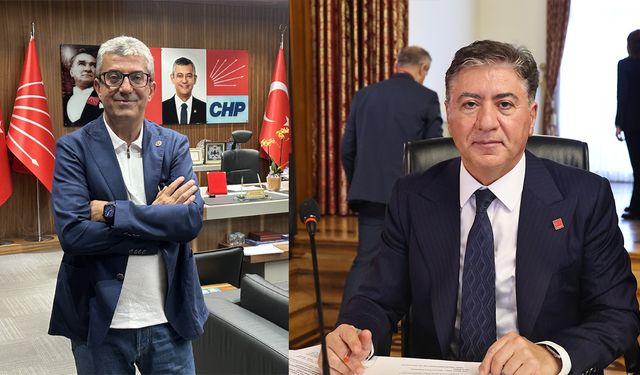 CHP'li iki grup başkanvekilinin dokunulmazlık dosyaları TBMM'ye sunuldu